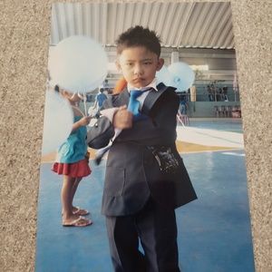 Meet your Posher, Mary